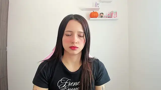 ImBunnyNova online show from 11.08.25