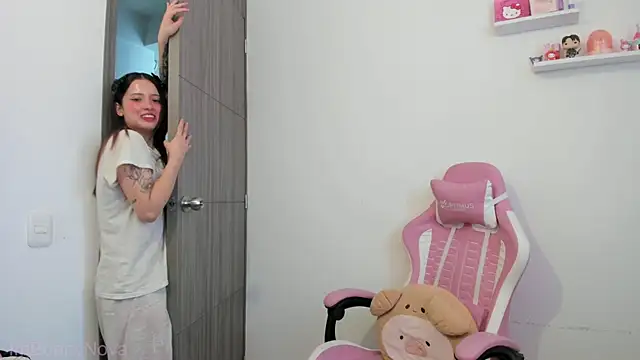 ImBunnyNova online show from 07.13.26