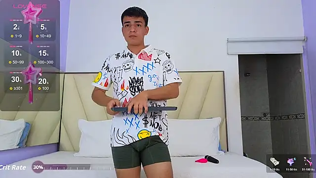 Hotboy21  online show from 11.28.25