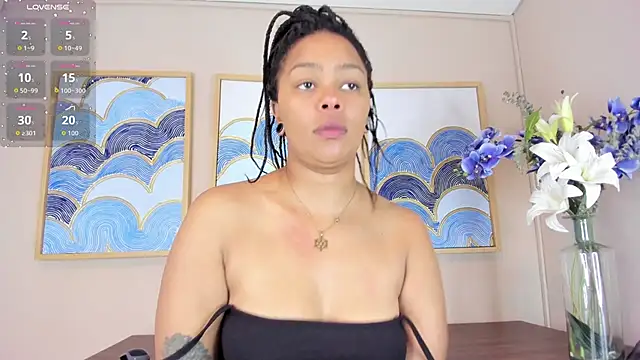 andrea xoe  online show from 11.19.25