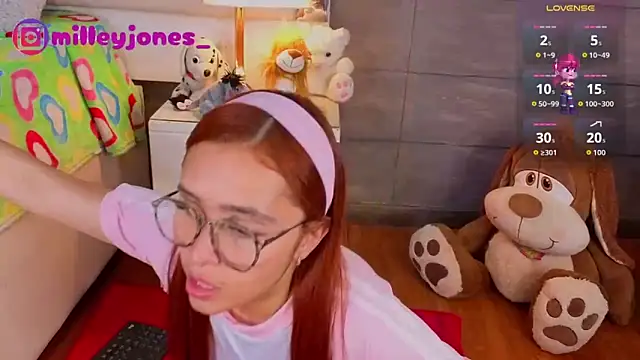 MilleyJones online show from 09.13.25