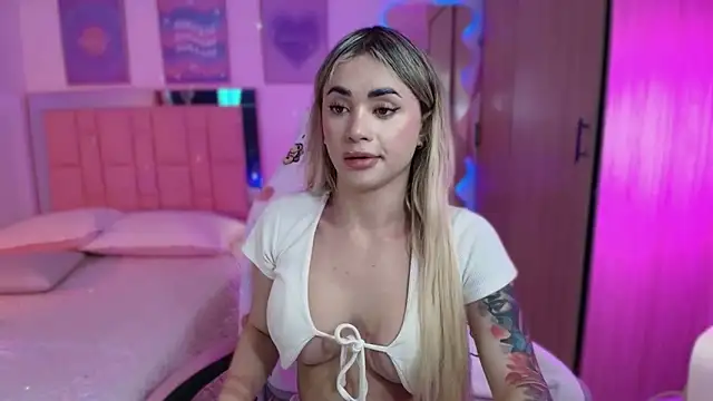 lunesweet online show from 10.20.25