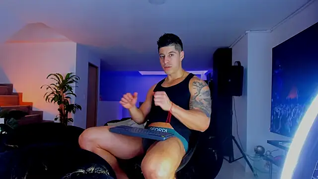 Lukas Green online show from 02.23.26