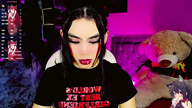 Snapshot of Valensx_oficiall chatting on 09.18.25 Valensx oficiall online show from 09.18.25