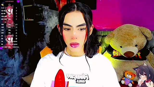 Snapshot of Valensx_oficiall chatting on 09.23.25 Valensx oficiall online show from 09.23.25