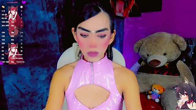 Snapshot of Valensx_oficiall chatting on 10.11.25 Valensx oficiall online show from 10.11.25