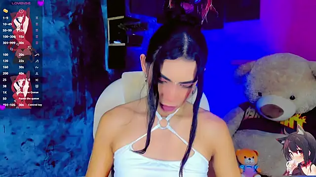 Snapshot of Valensx_oficiall chatting on 10.17.25 Valensx oficiall online show from 10.17.25