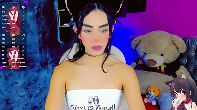 Snapshot of Valensx_oficiall chatting on 10.28.25 Valensx oficiall online show from 10.28.25