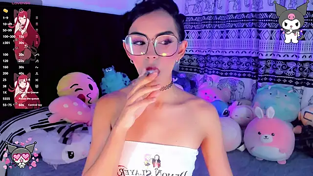 Valensx oficiall online show from 01.11.26