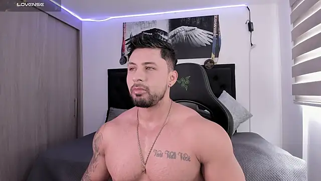 santi aesthetic online show from 01.07.26