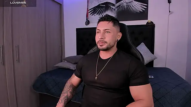 santi aesthetic online show from 02.15.26