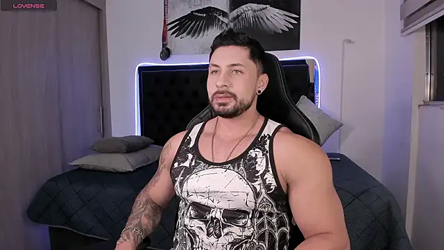 santi aesthetic online show from 03.29.26