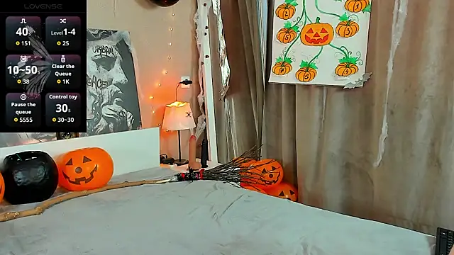 Kristy na online show from 10.25.25