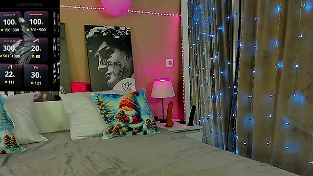 Kristy na online show from 12.16.25