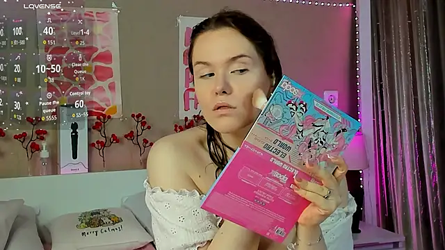 Kristy na online show from 05.22.26