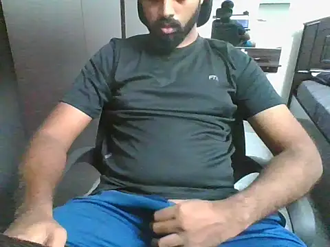 lovelyakash69 online show from 12.01.25