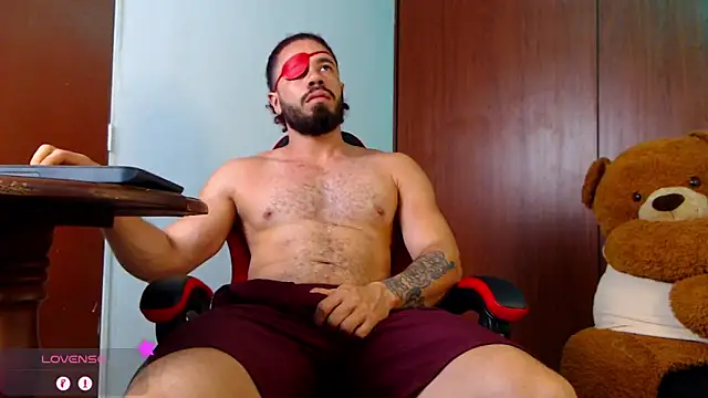 pirata fitness online show from 09.23.25