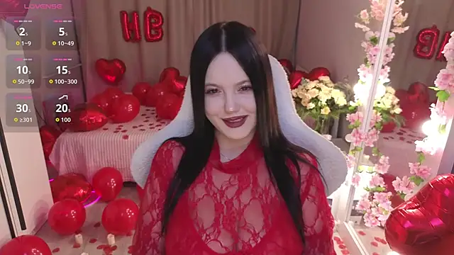 Betty  Davvis online show from 12.16.25