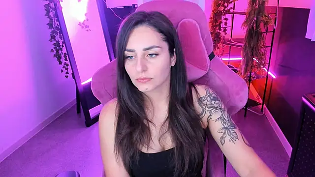 ValeriiMills online show from 10.03.25