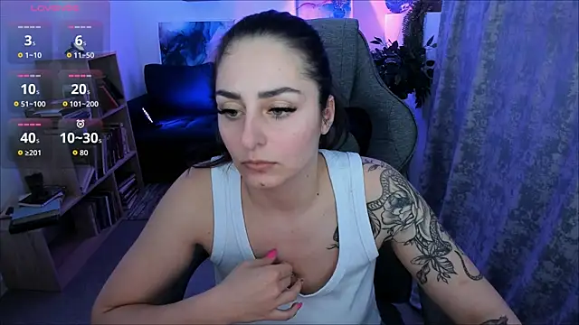 ValeriiMills online show from 03.23.26