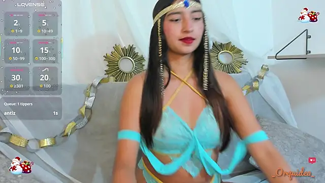  Orquidea  online show from 11.26.25