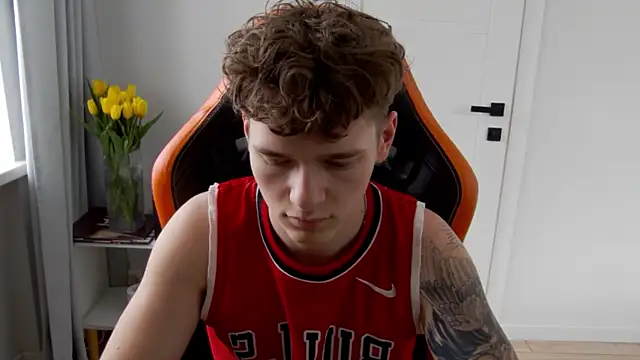 DanyDavis online show from 03.08.26