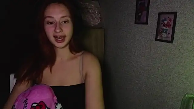 kristi ginger online show from 10.09.25