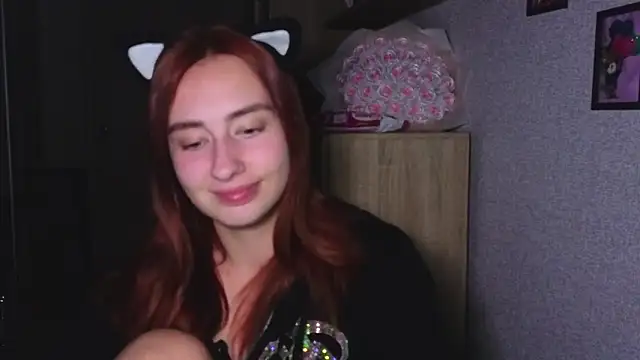 kristi ginger online show from 11.01.25