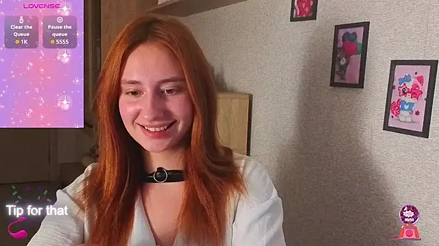 kristi ginger online show from 11.27.25