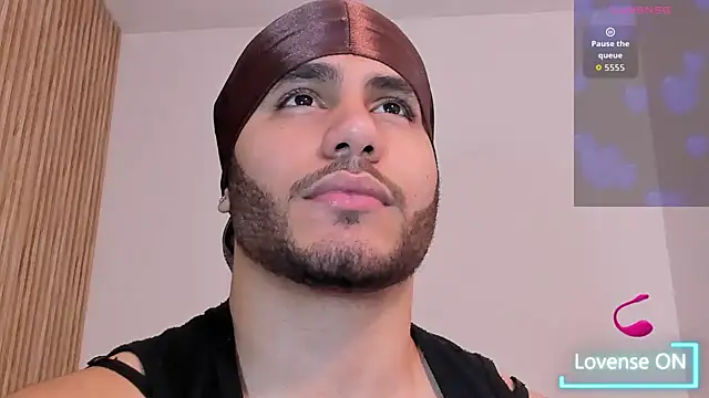 Snapshot of ibraiimm chatting on 10.07.25 ibraiimm online show from 10.07.25