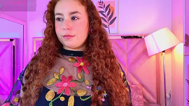 AmmberJones online show from 02.02.26