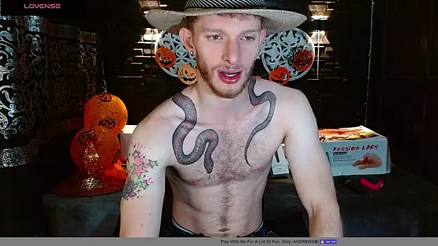 andrewxbi online show from 10.22.25