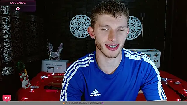 andrewxbi online show from 12.15.25