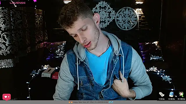 andrewxbi online show from 01.10.26