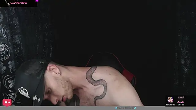 andrewxbi online show from 03.08.26