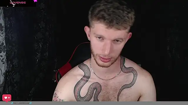 andrewxbi online show from 03.31.26