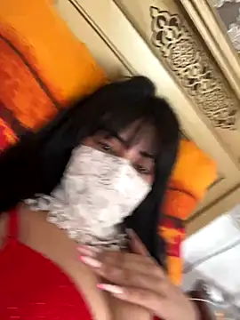 Snapshot of QueenLujaine chatting on 09.12.25 QueenLujaine online show from 09.12.25