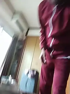 Snapshot of SunkLupus chatting on 02.08.26 SunkLupus online show from 02.08.26