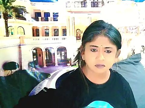 IndianPleasurez1 online show from 10.21.25