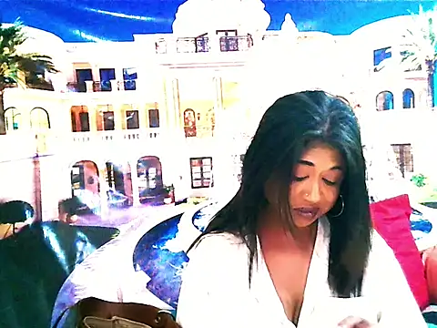 IndianPleasurez1 online show from 10.24.25