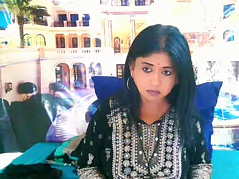 IndianPleasurez1 online show from 11.20.25