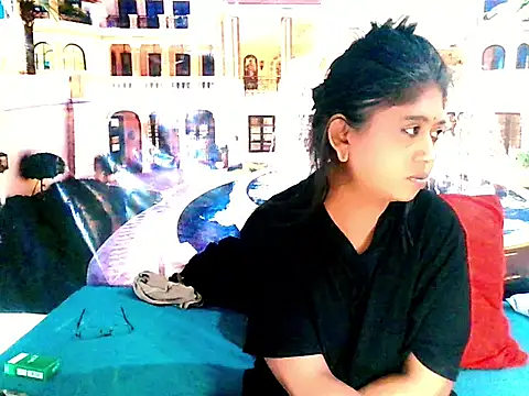 IndianPleasurez1 online show from 01.09.26