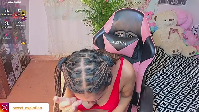 sweet-temptation  online show from 01.10.26