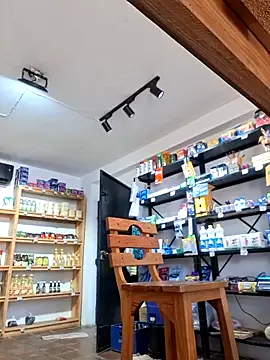 elnegro707070 online show from 12.16.25