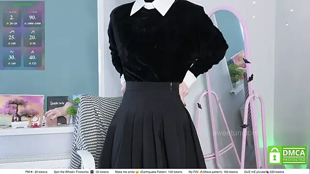 Snapshot of sweetuniporn chatting on 07.17.26 sweetuniporn online show from 07.17.26