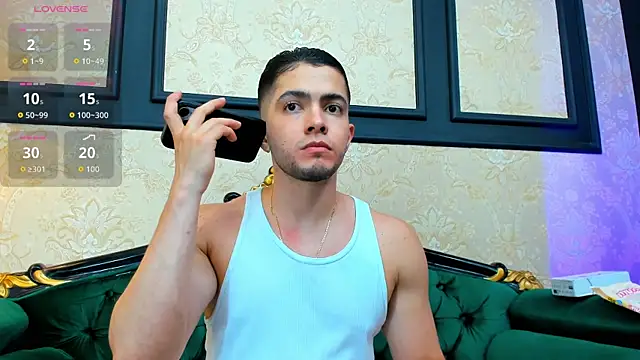 GrantBlake online show from 02.07.26