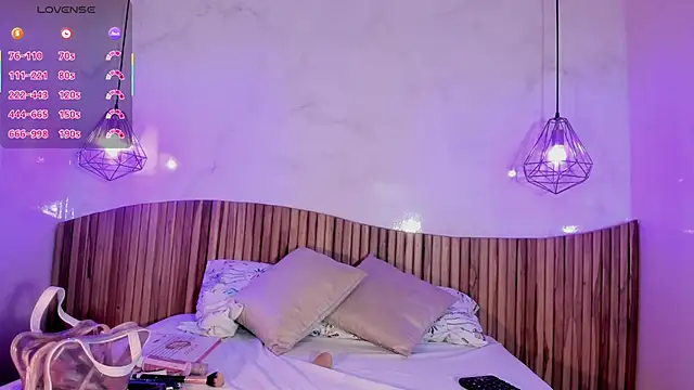 Snapshot of AlissaJoness chatting on 12.01.25 AlissaJoness online show from 12.01.25