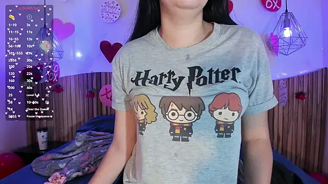 AlissaJoness online show from 02.17.26