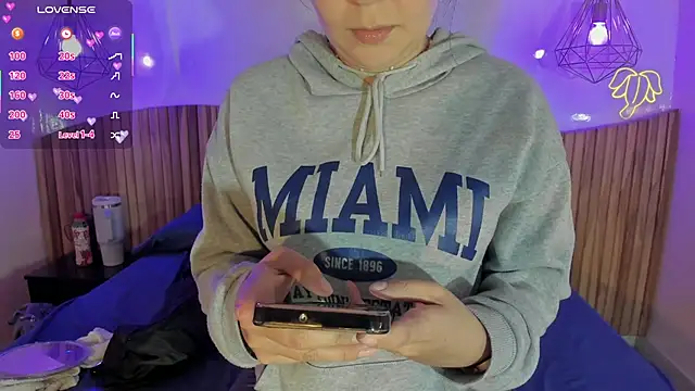 AlissaJoness online show from 03.11.26