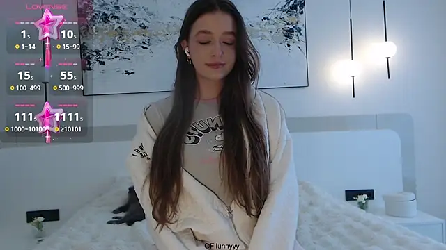 Snapshot of Baeem chatting on 02.02.26 Baeem online show from 02.02.26